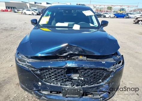 2024 Mazda Cx-5 2.5 S Select из США, поврежденный, VIN JM3KFBBL2R0475020